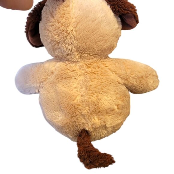 Build A Bear 2014 Brown Puppy Dog Plush Stuffed Animal - Picture 2 of 6